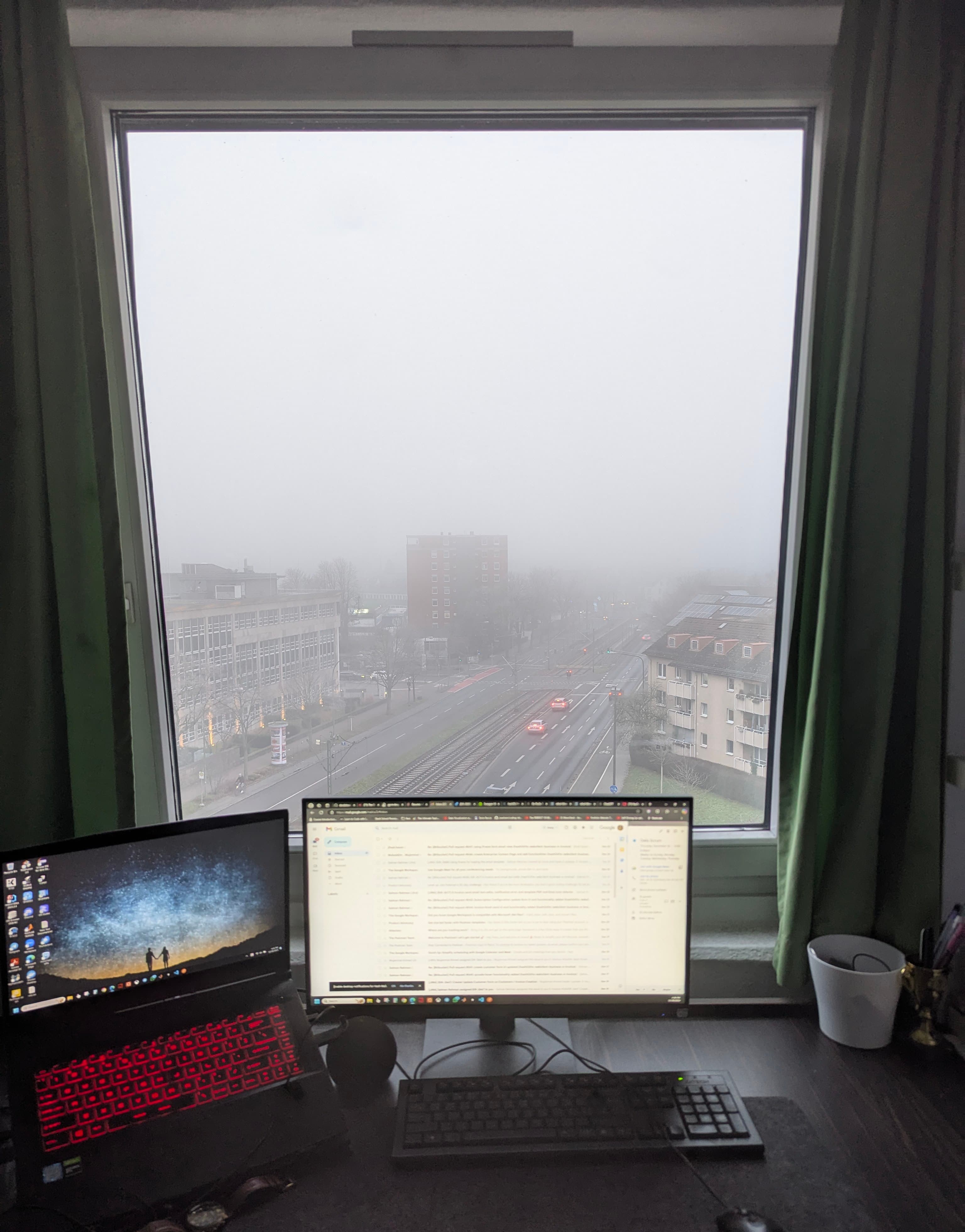 Rahul Shuvo Setup